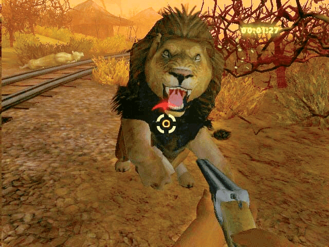 Cabela's Dangerous Hunts 2 screenshot 2 for Xbox